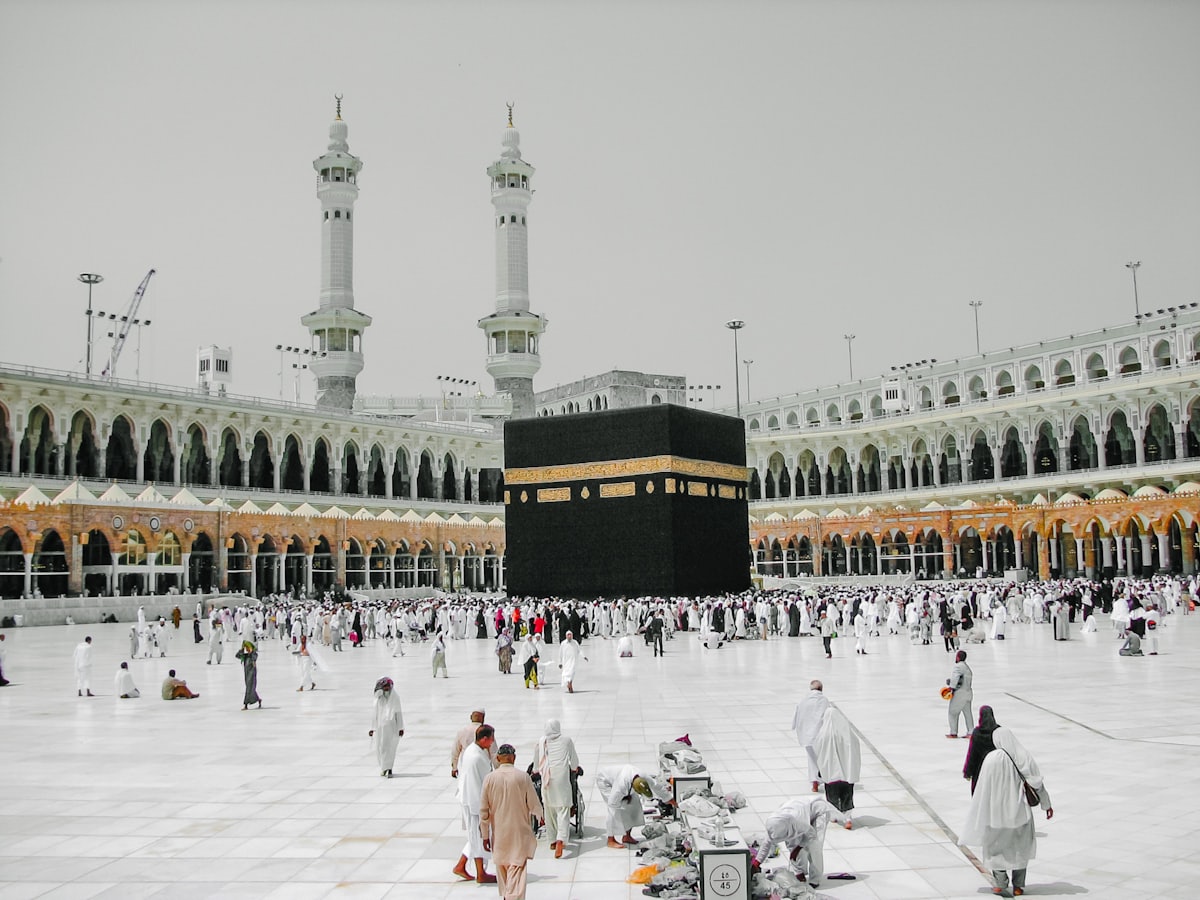 Makkah Umrah planning for spiritual travel